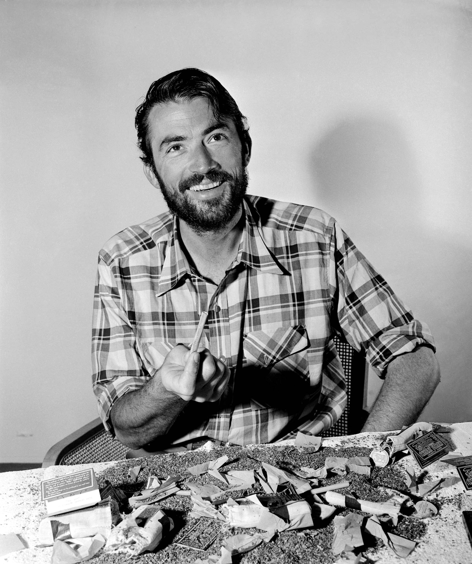 Gregory Peck-Annex